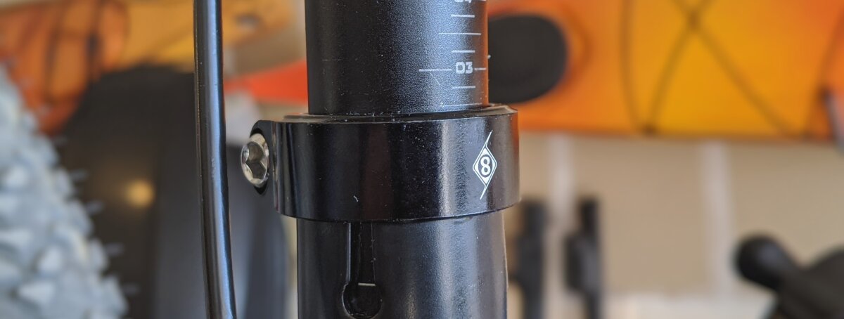 seatpost clamp seatpost clamp