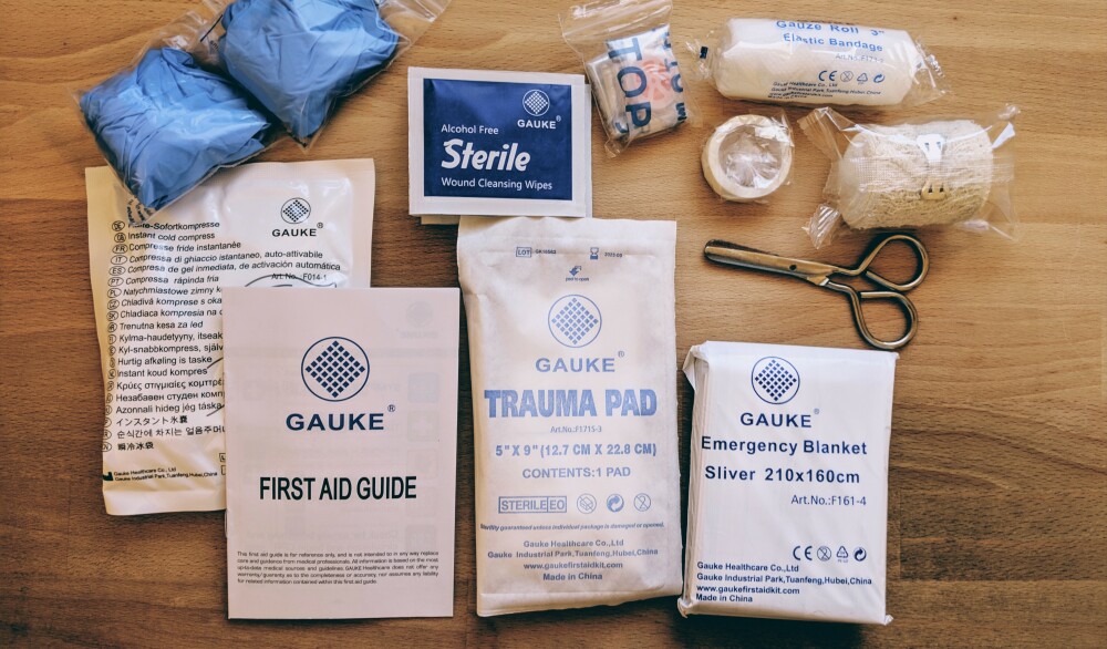 first aid kit contents first aid kit contents