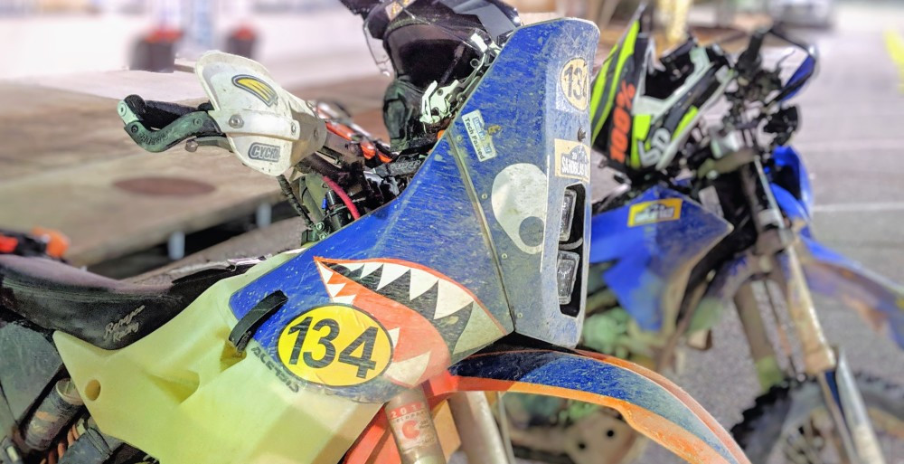 ktm at the finish ktm at the finish