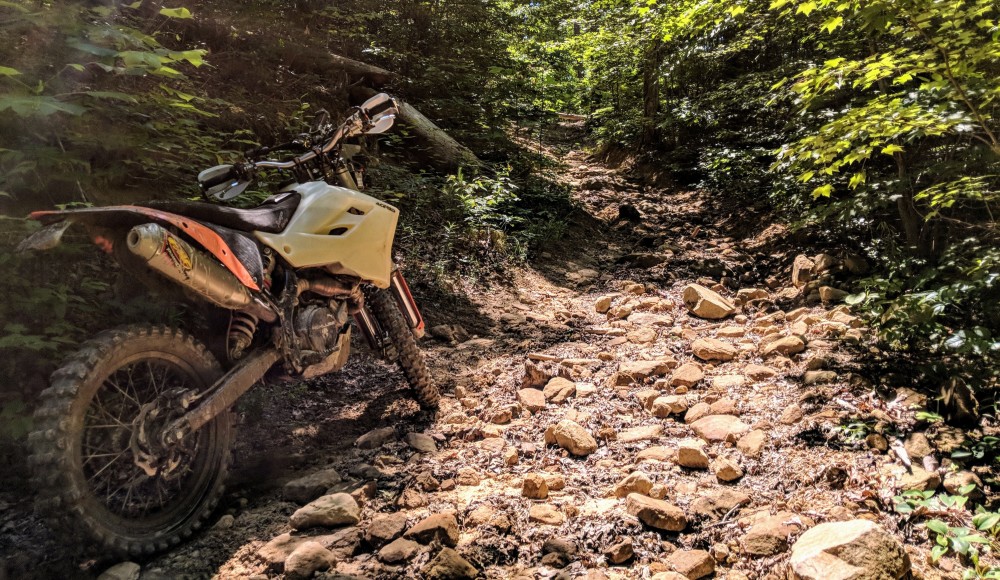 KTM at Redbird Crest KTM at Redbird Crest