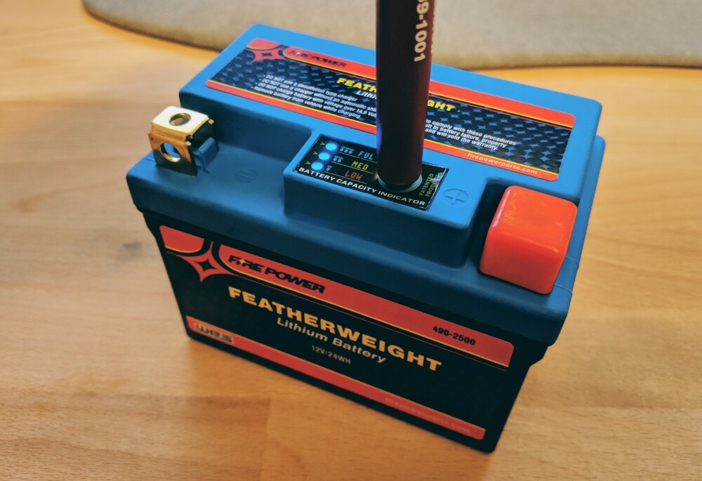 battery capacity indicator lights battery capacity indicator lights