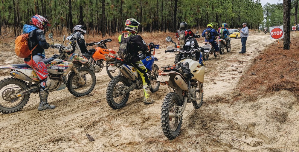 sandblast 2019 SS5 start sandblast 2019 SS5 start