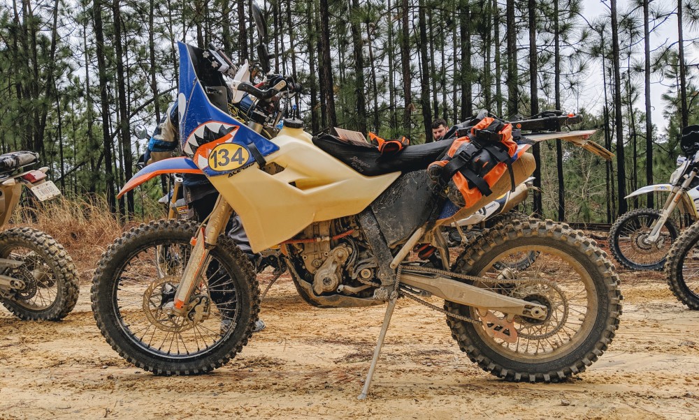 sandblast 2019 SS8 start sandblast 2019 SS8 start