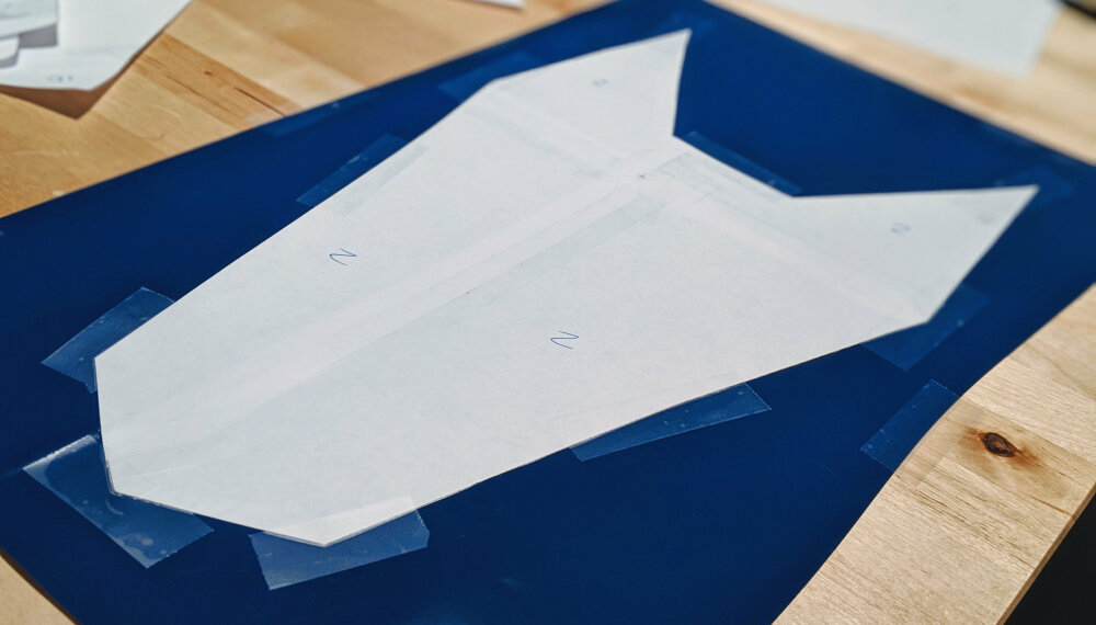 cutting out the vinyl cutting out the vinyl